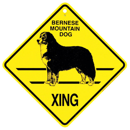 Hampshire Pewter Bernese Mountain Dog Keychain