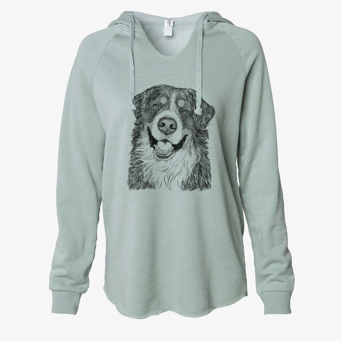 Bernese mountain dog hoodie on sale