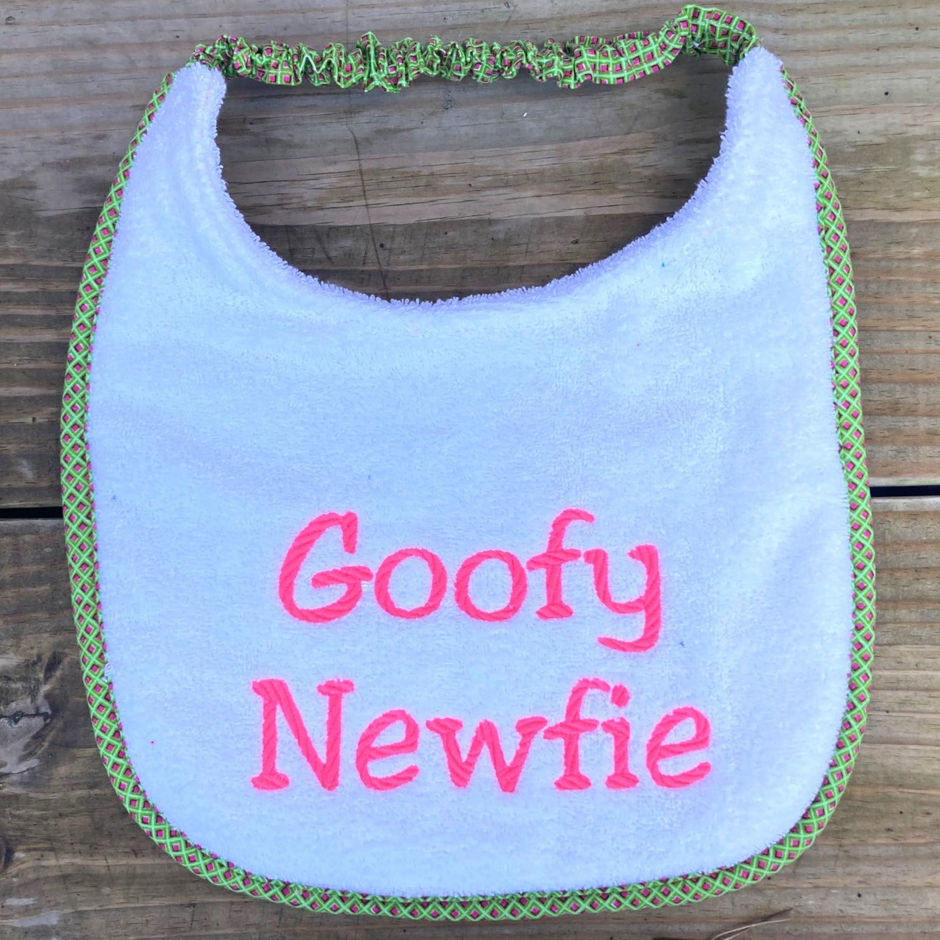 Newfie bibs hot sale