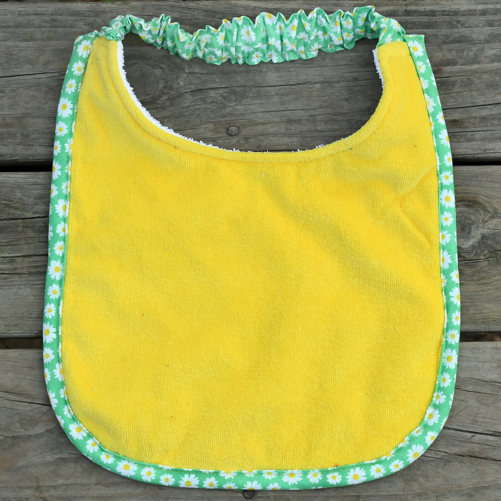 Plain Drool Bibs*(you select colors only) 3 to 6 weeks to ship
