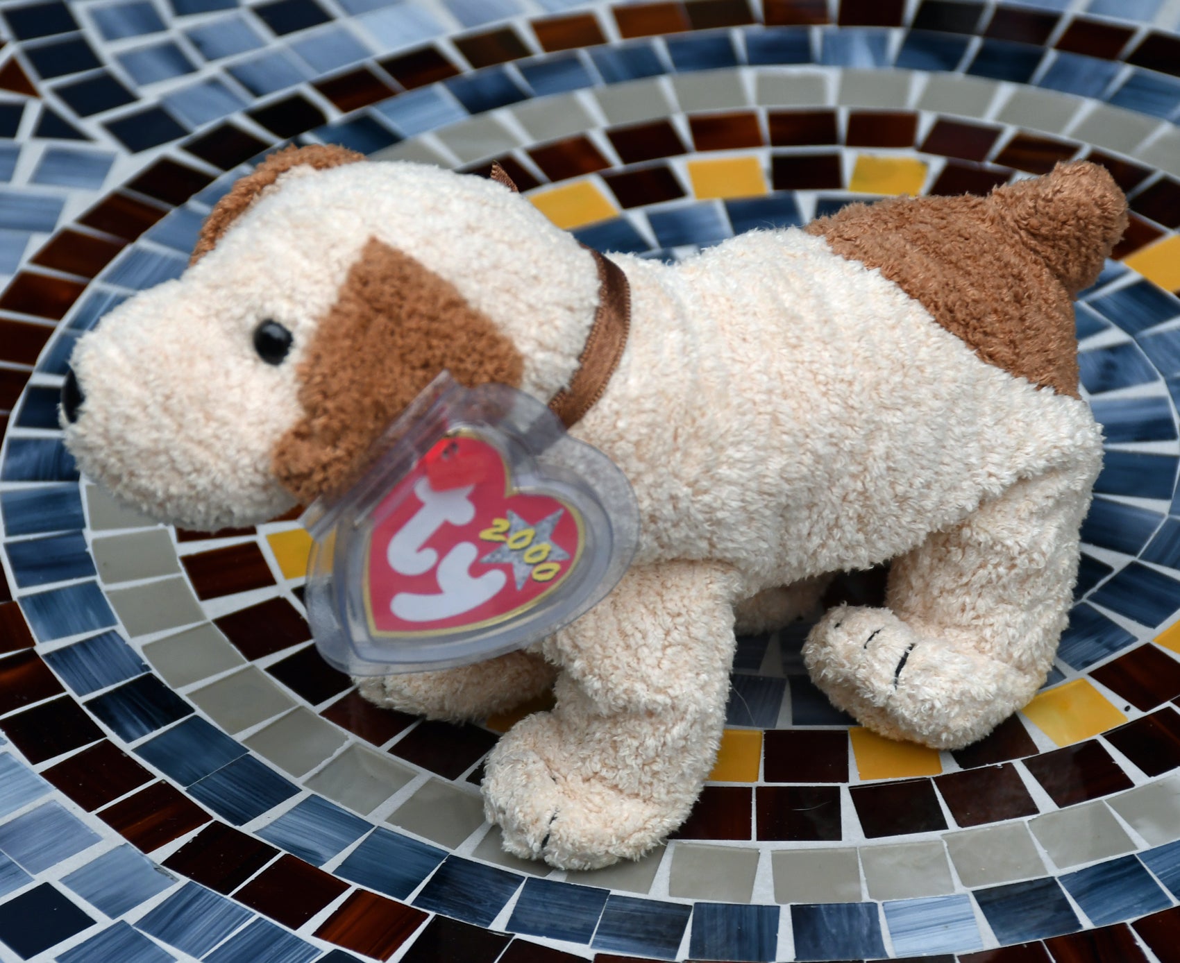 Rufus Beanie Baby 2000