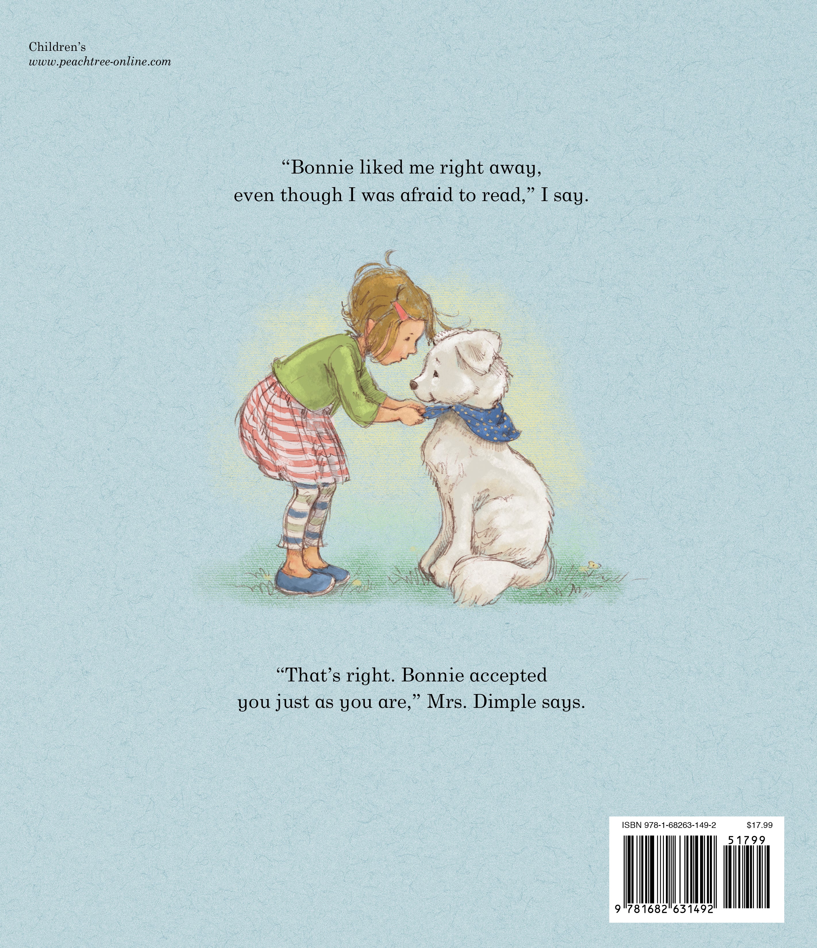 Madeline Finn and the Therapy Dog "NEW"