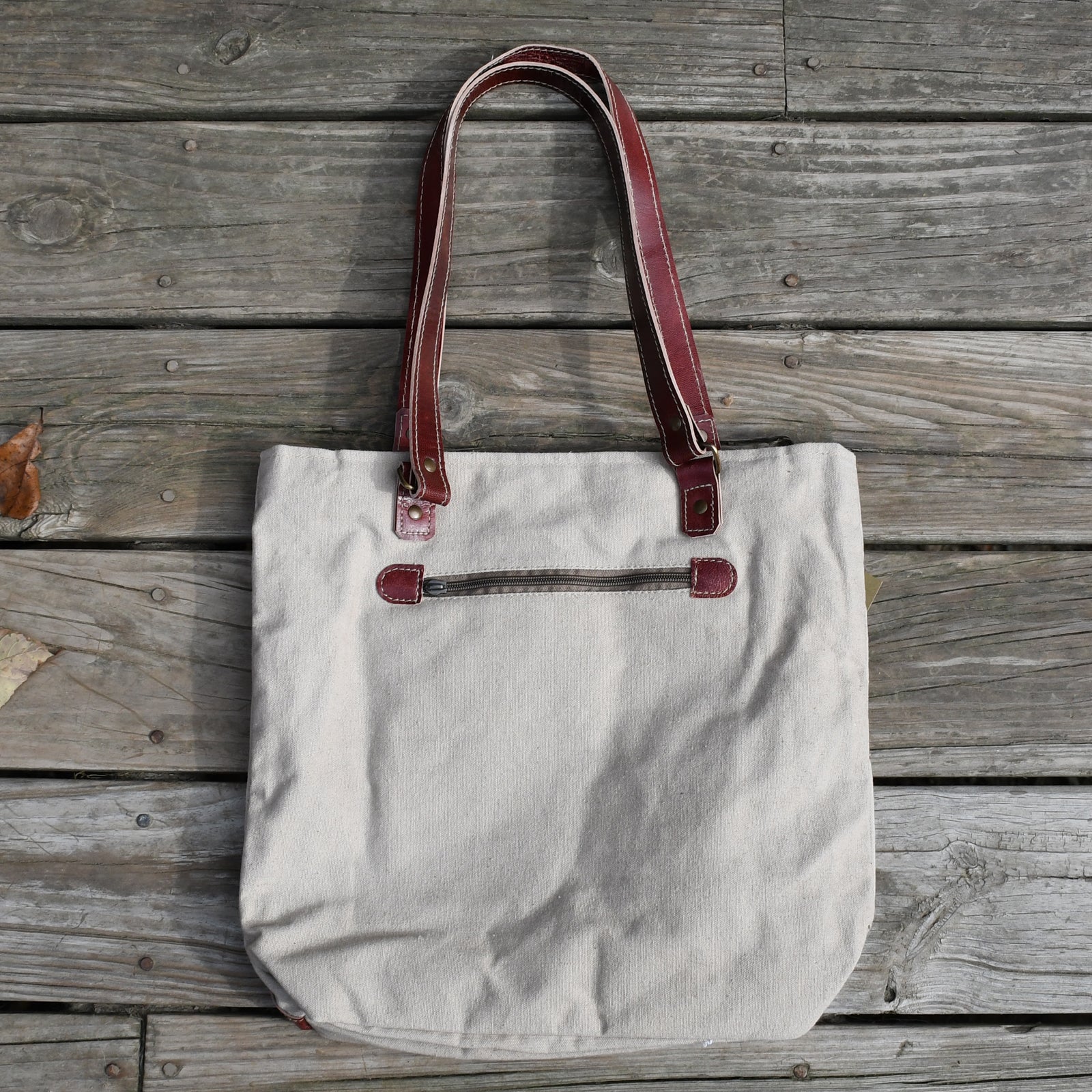 Great Pyrenees Canvas Tote Bag
