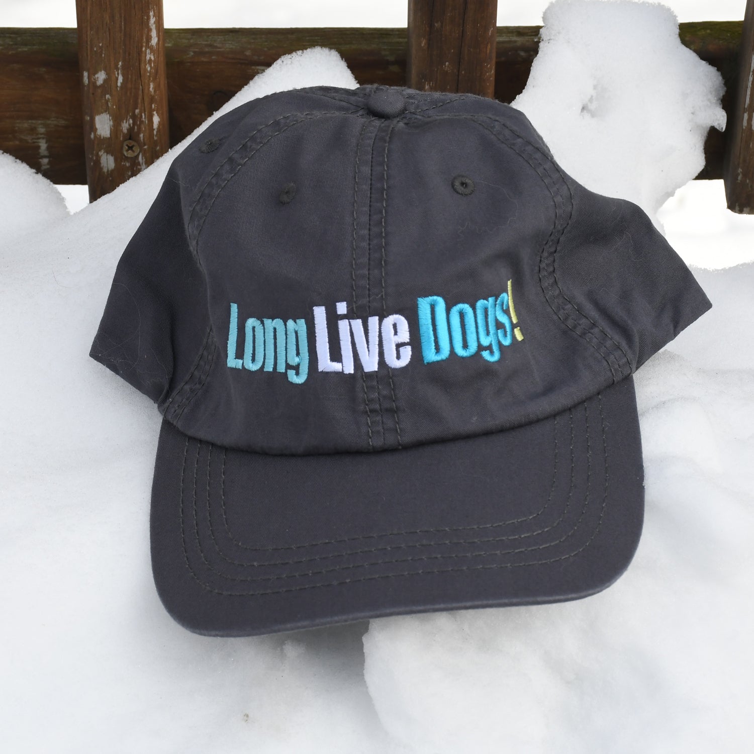 Long Live Dogs Cap