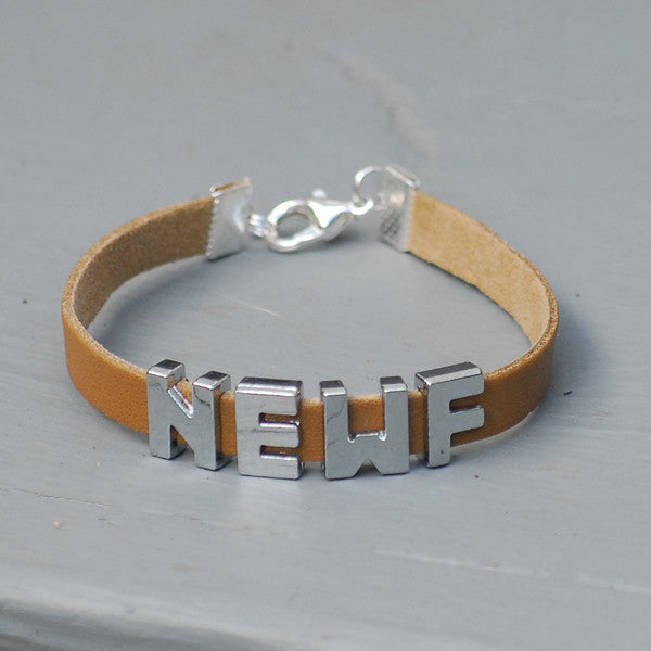 charm/friendship bracelet - 8 inches
