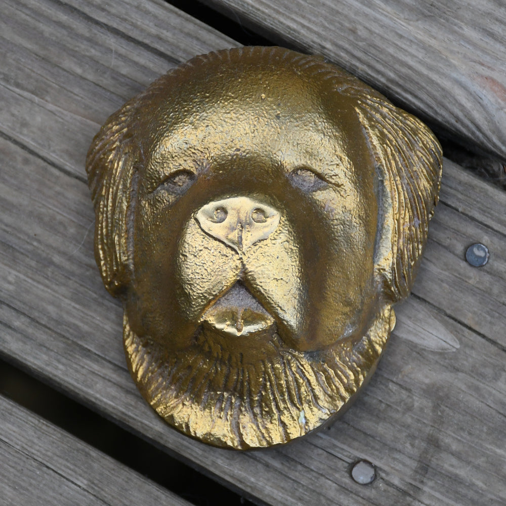 1 collectible brass door knocker limited edition
