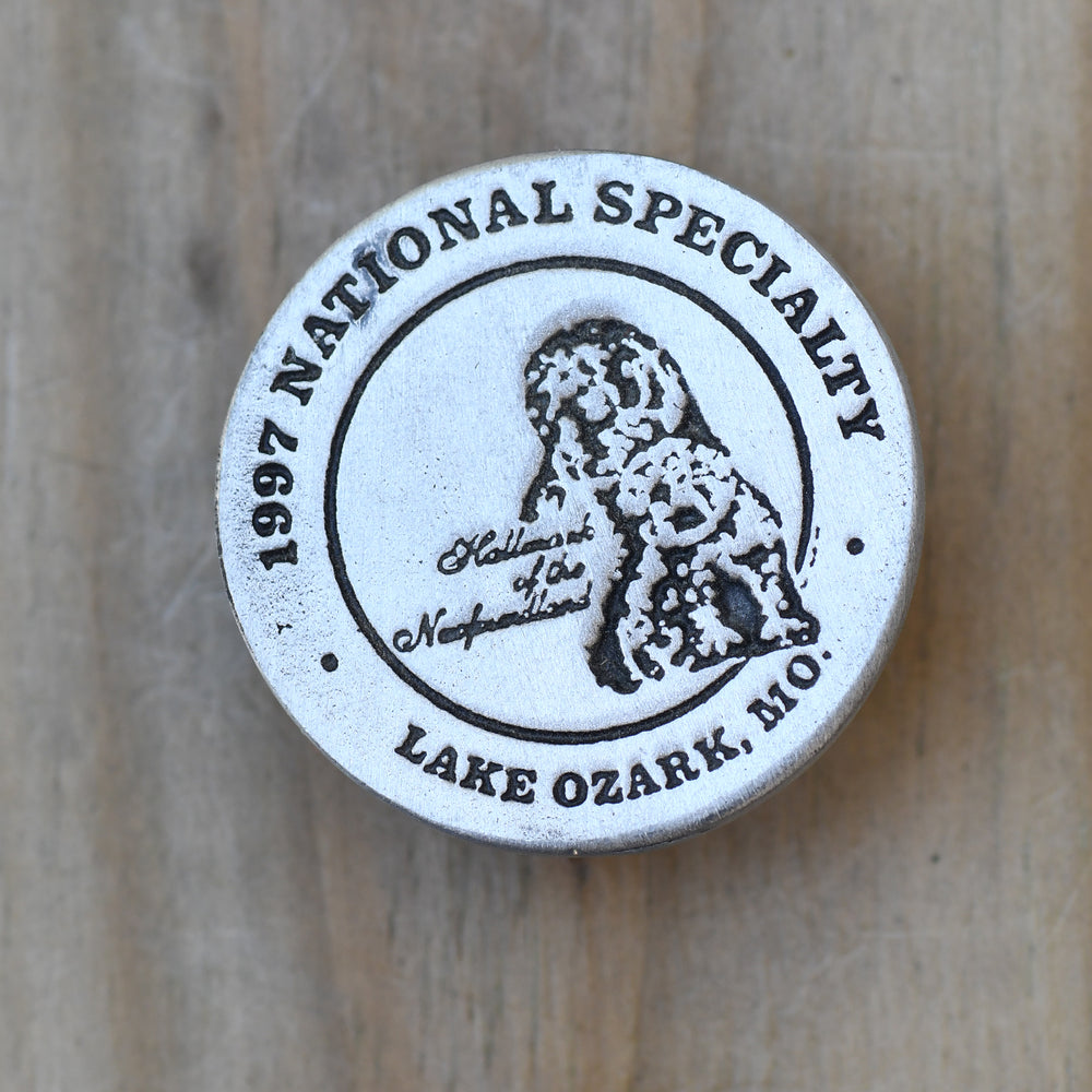 1997 national specialty Pin