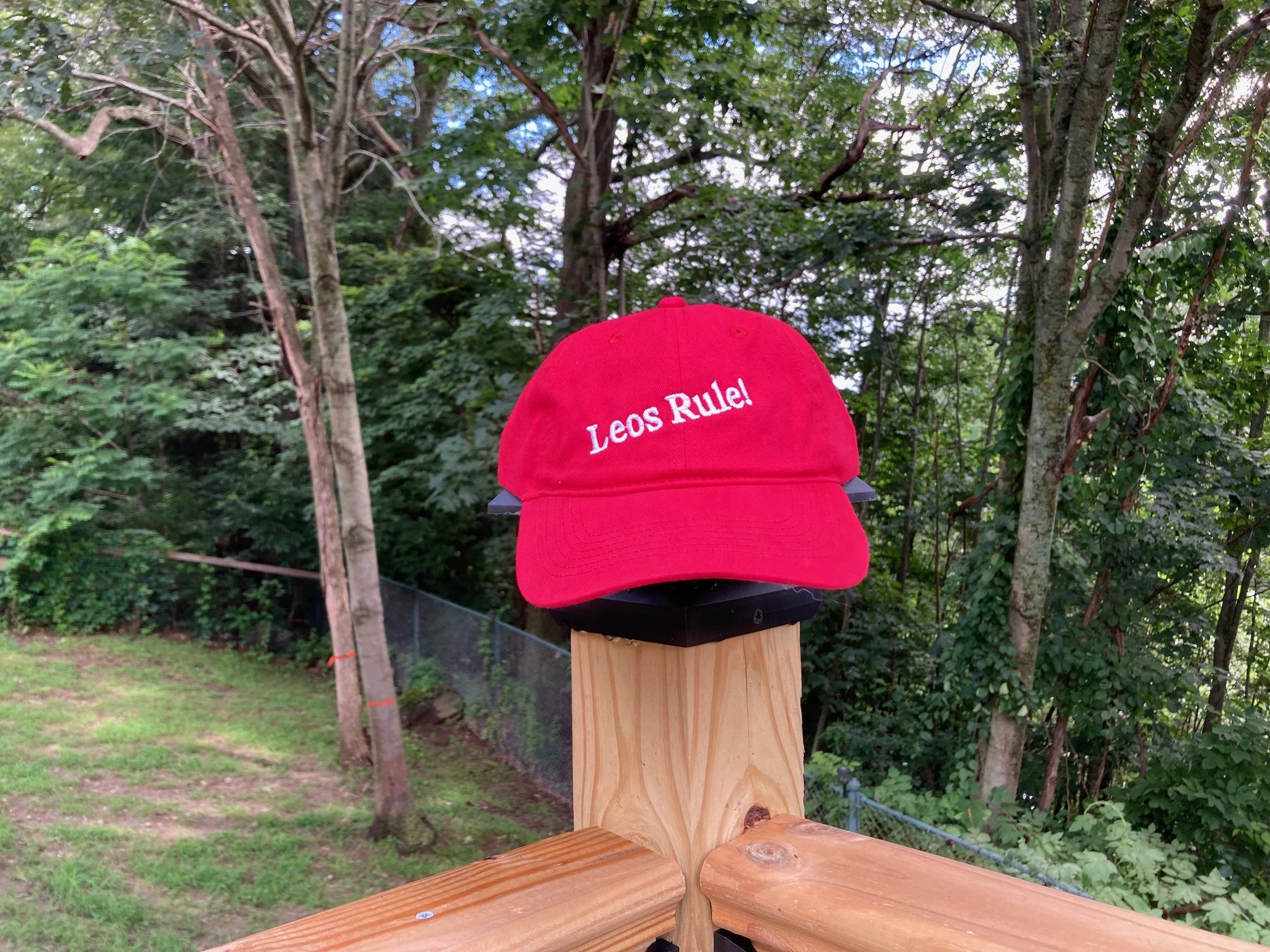 Leo Hats