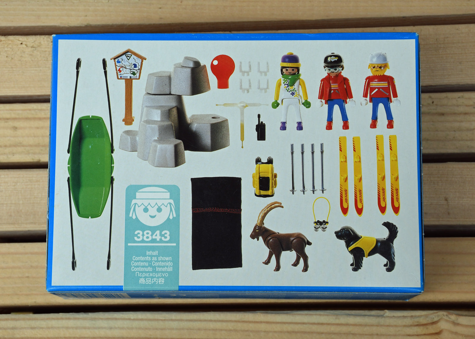 Playmobil 3843 LB