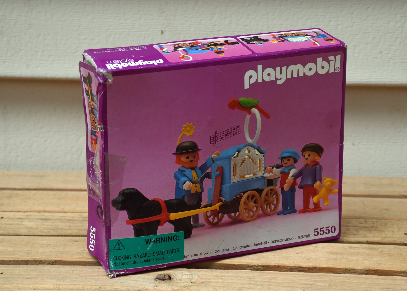 Playmobil 5550 LB