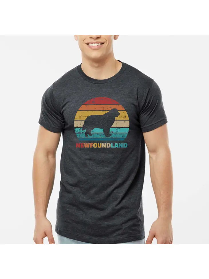 Newfoundland Rainbow Shirt