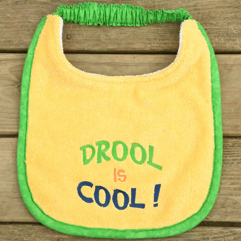 Drool is Cool!, Drool Bib