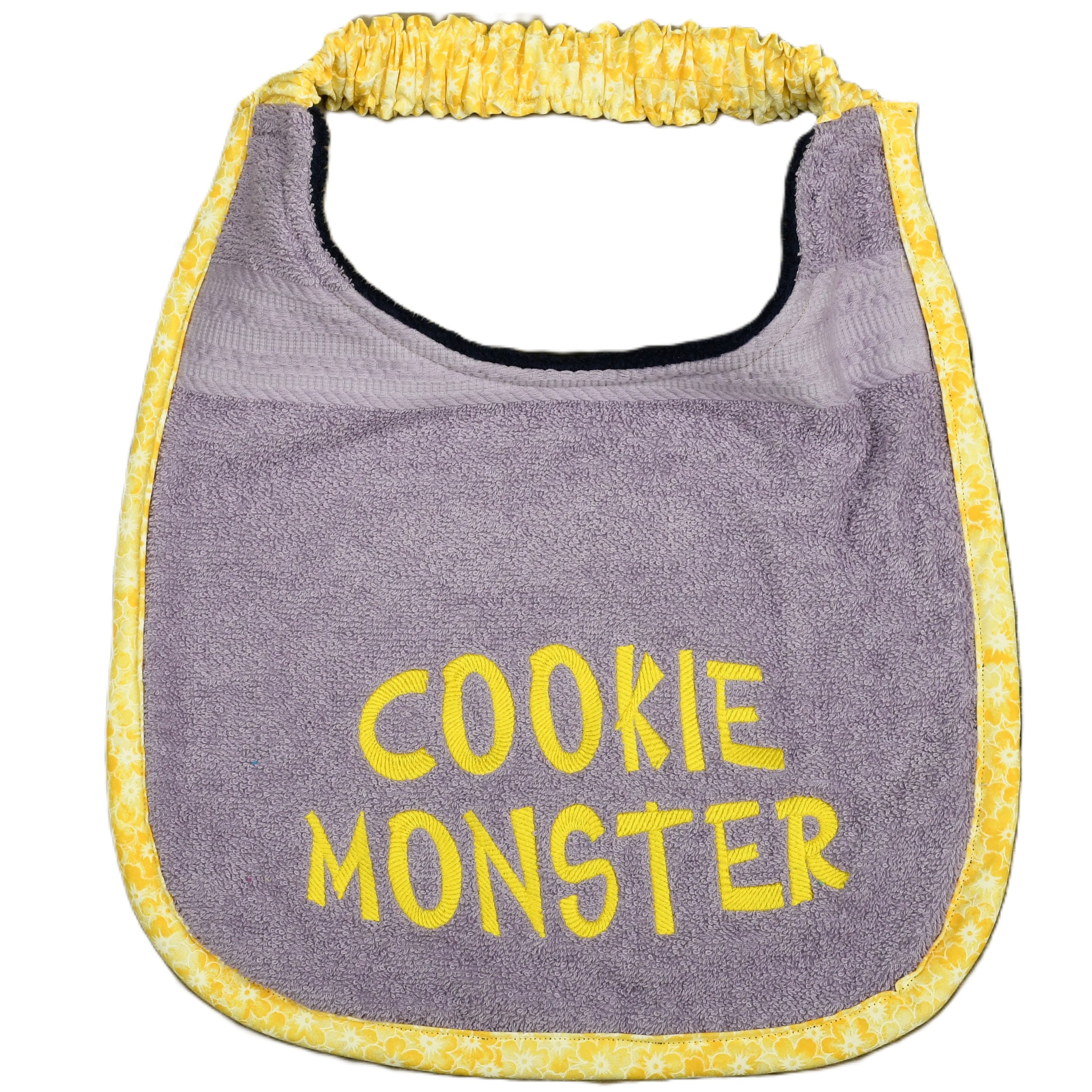 Cookie Monster, Drool Bib