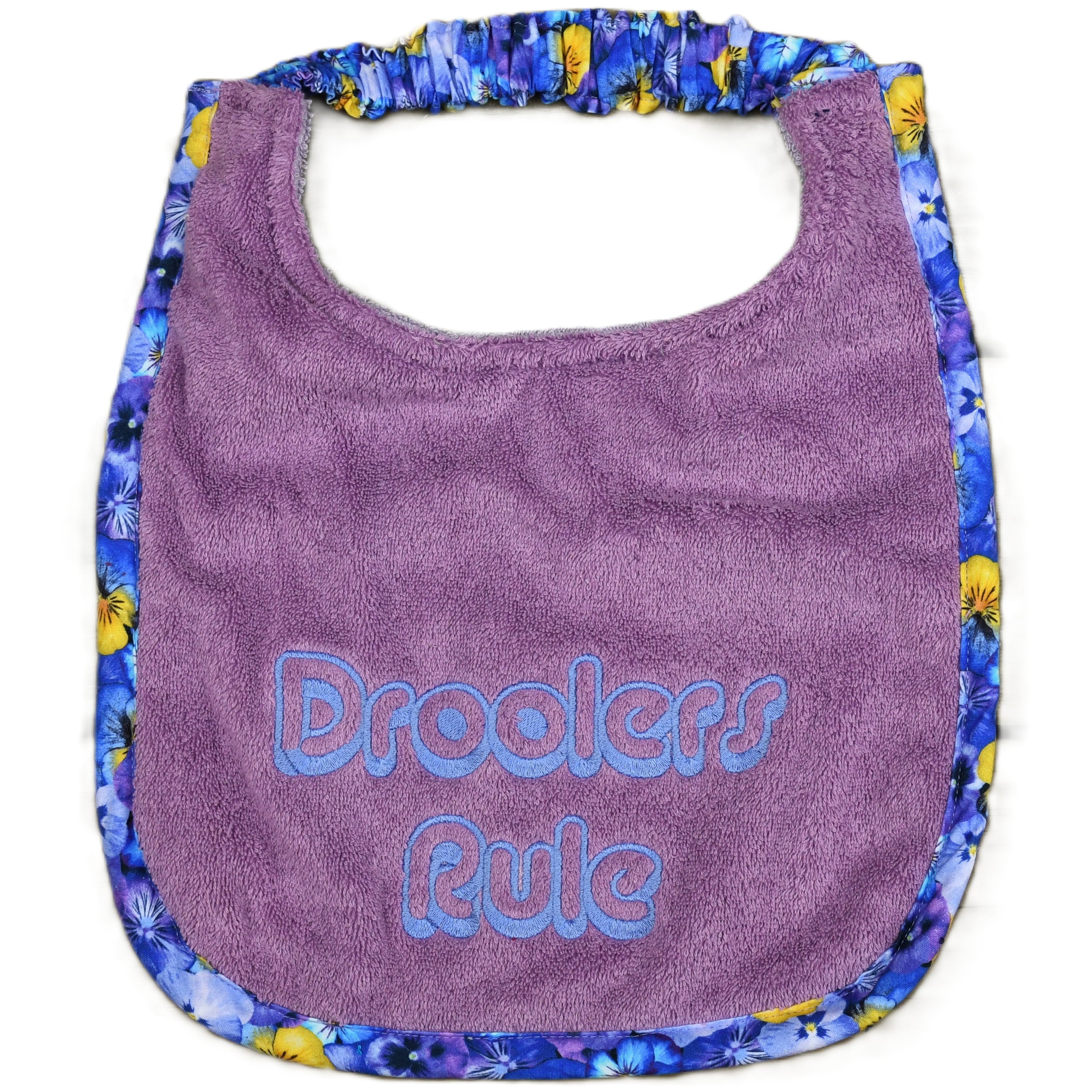 Droolers Rule, Drool Bib