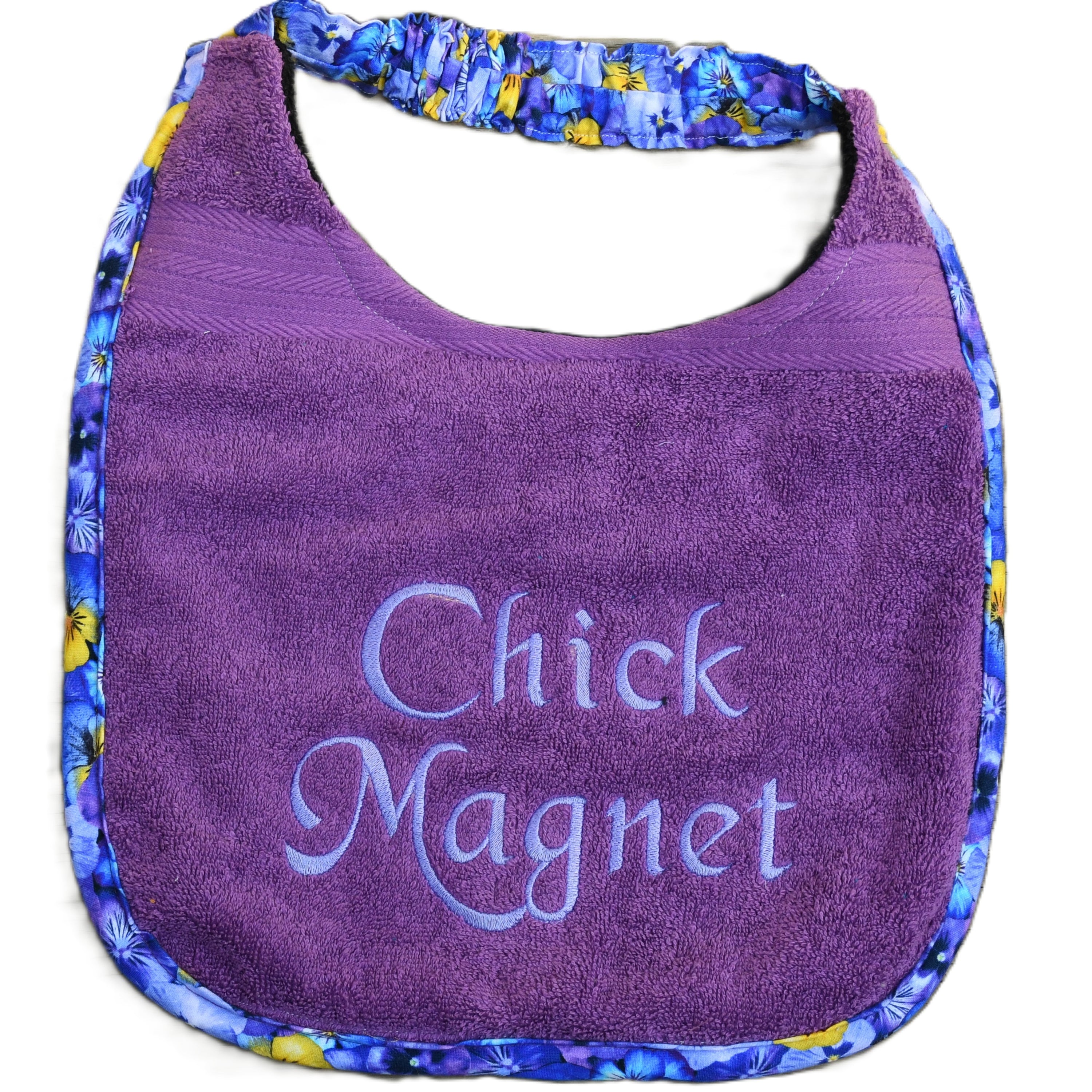 Chick Magnet, Drool Bib