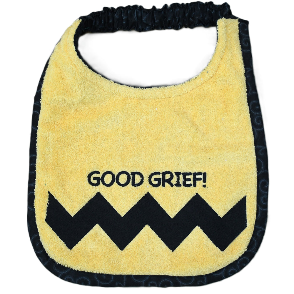 Good Grief!, Drool Bib