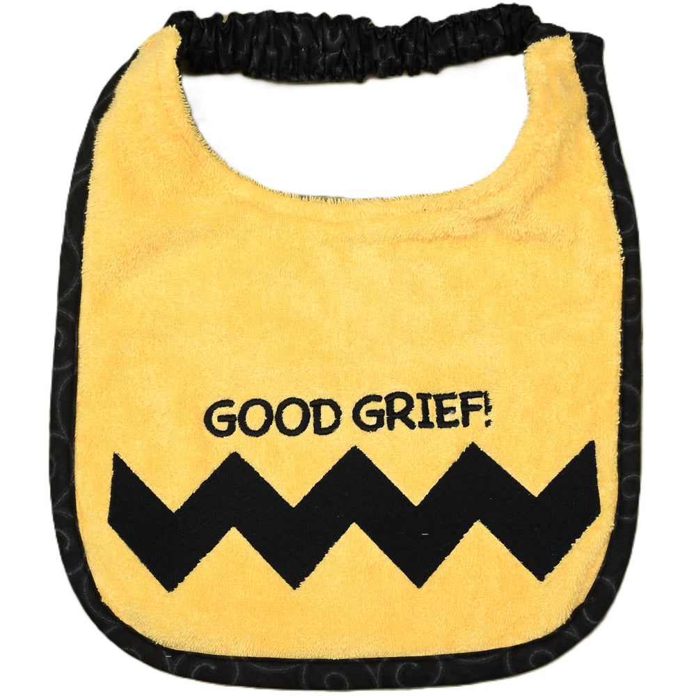 Good Grief!, Drool Bib