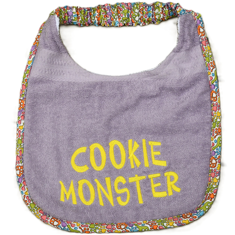 Cookie Monster, Drool Bib