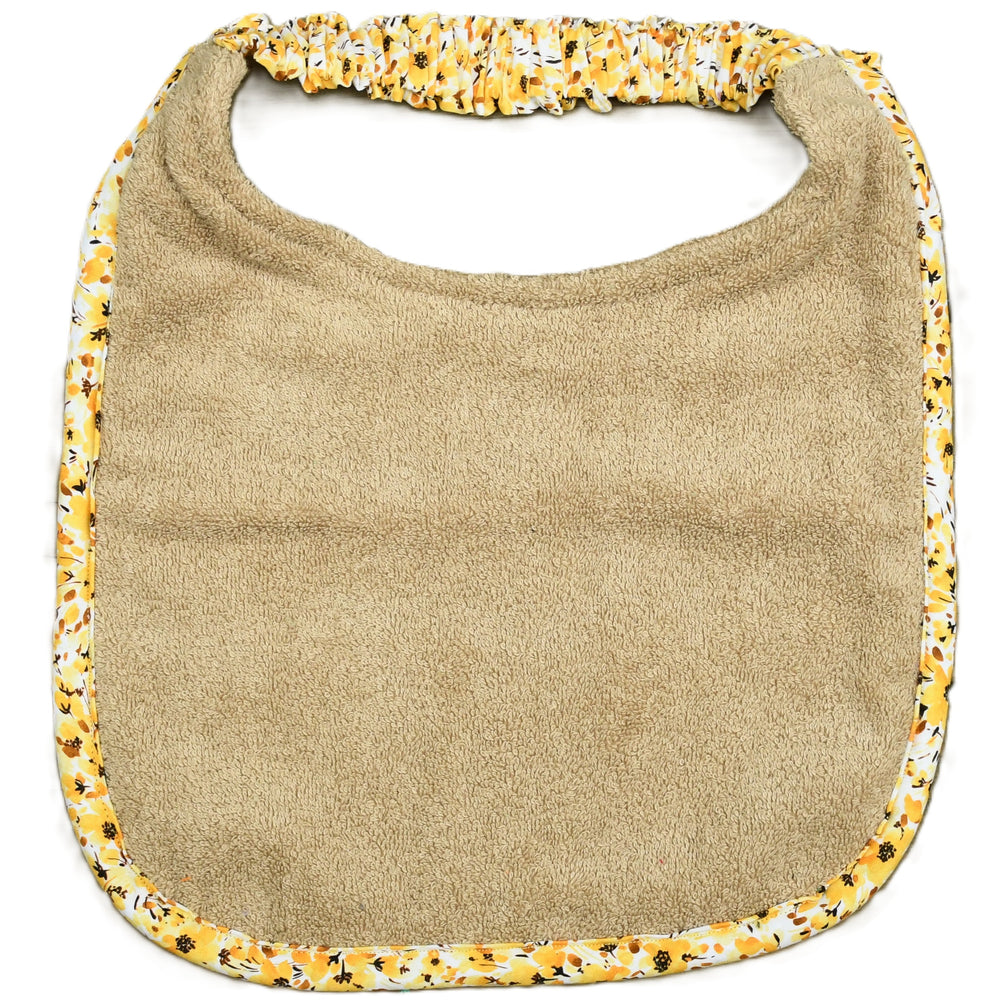 Plain Drool Bib - no embroidery