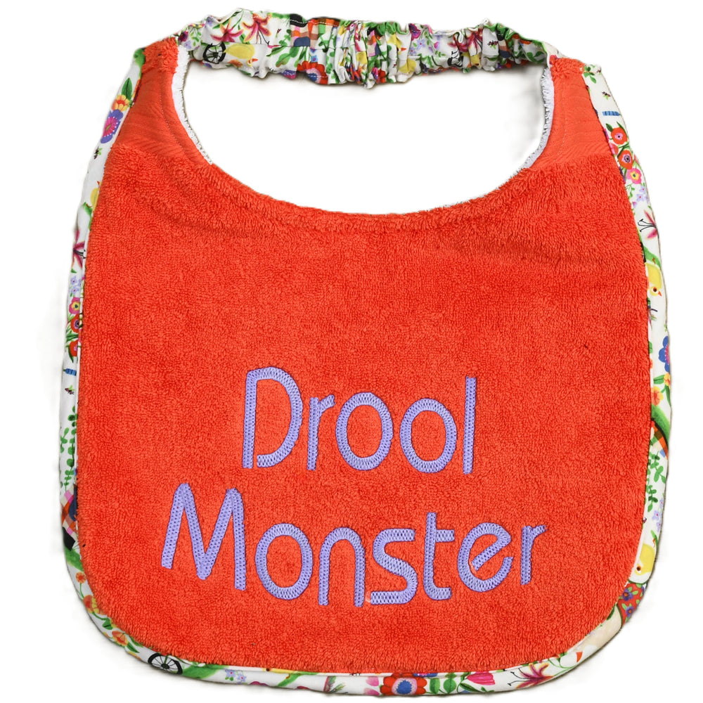 Drool Monster, Drool Bib
