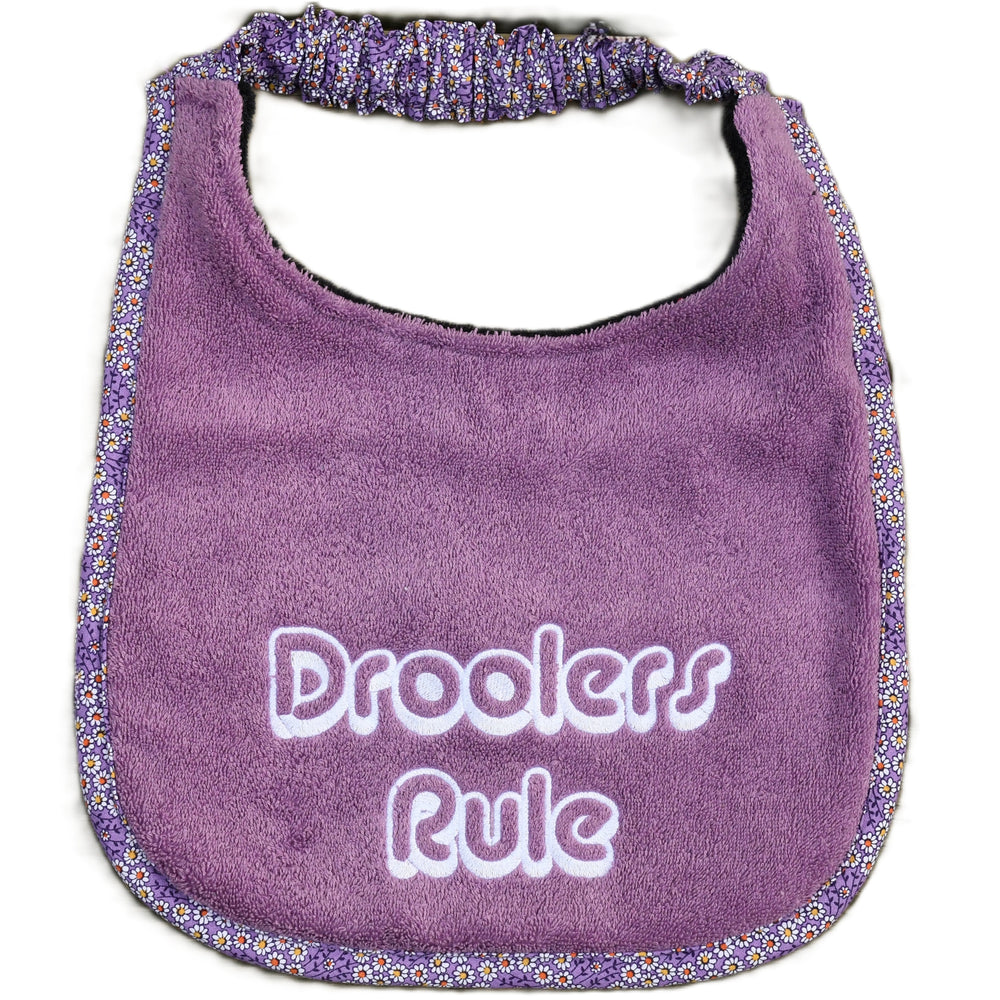 Droolers Rule, Drool Bib