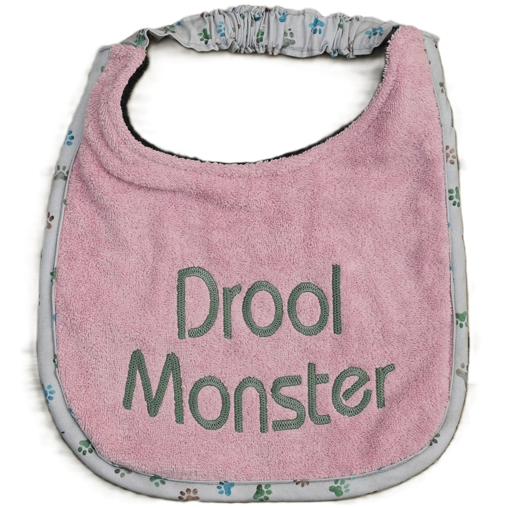 Drool Monster, Drool Bib