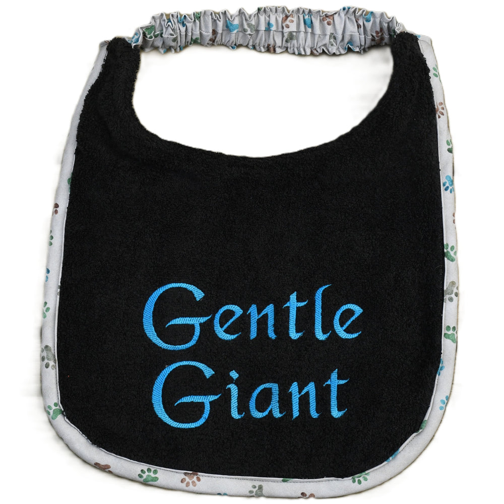 Gentle Giant, Drool Bib