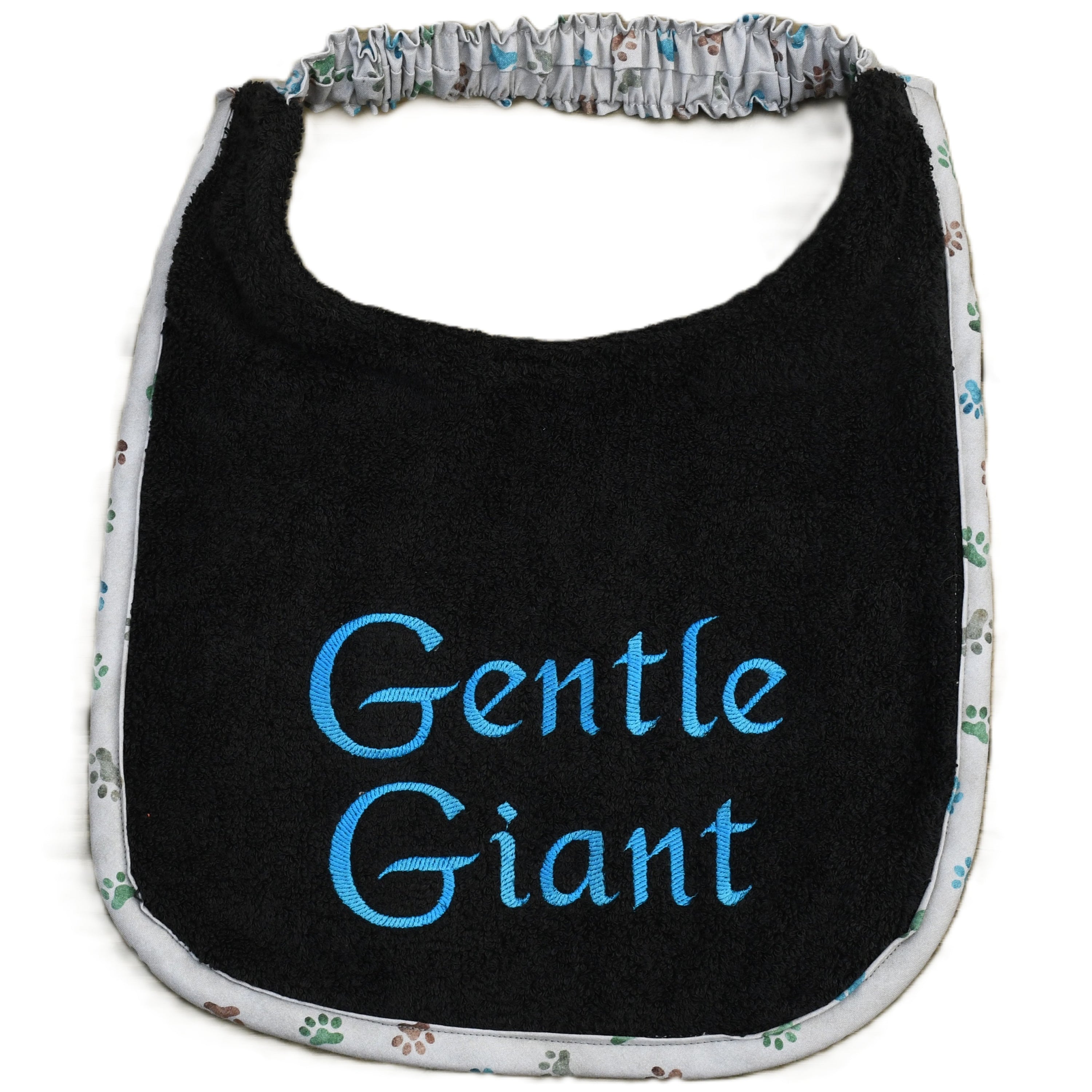 Gentle Giant, Drool Bib
