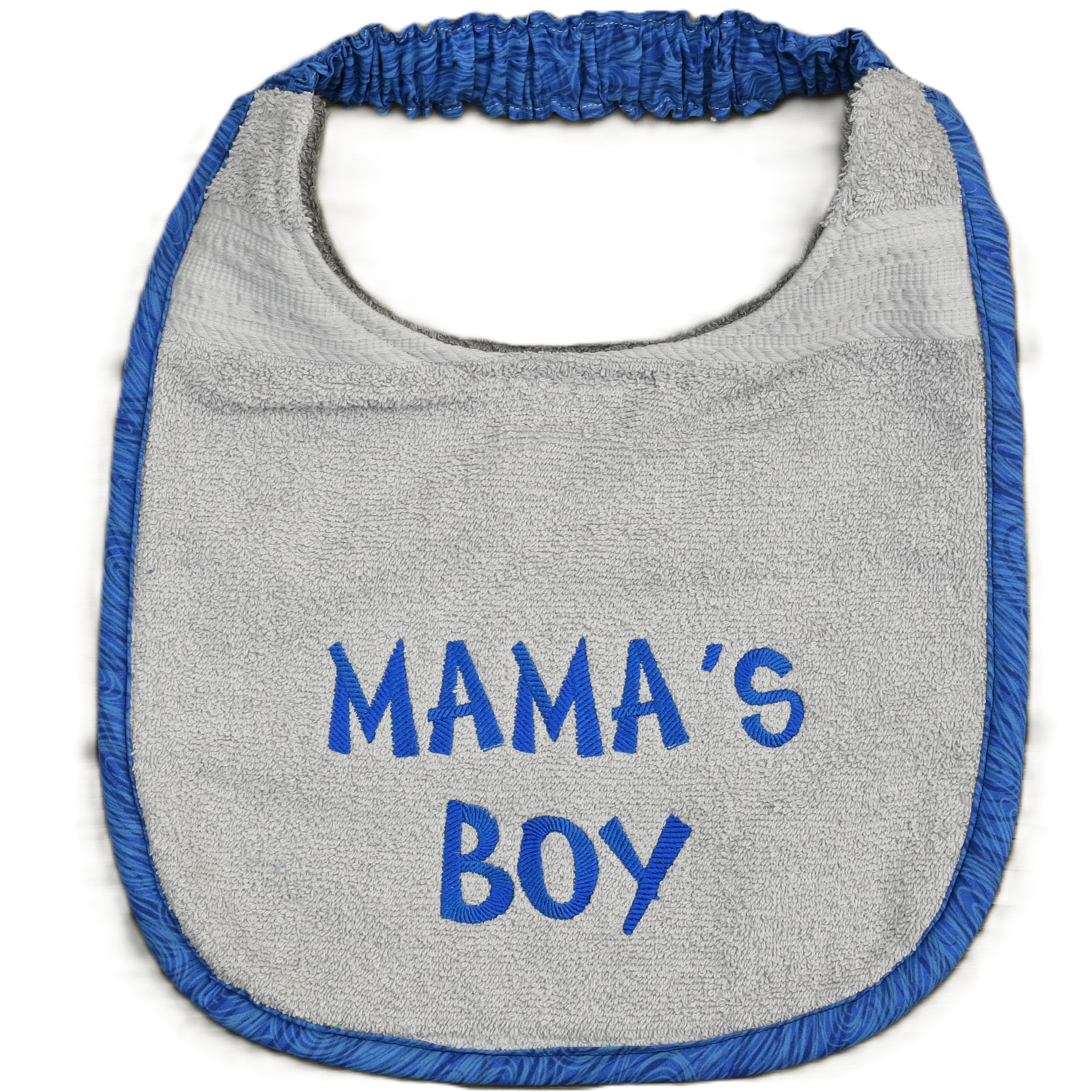 Mama's Boy, Drool Bib