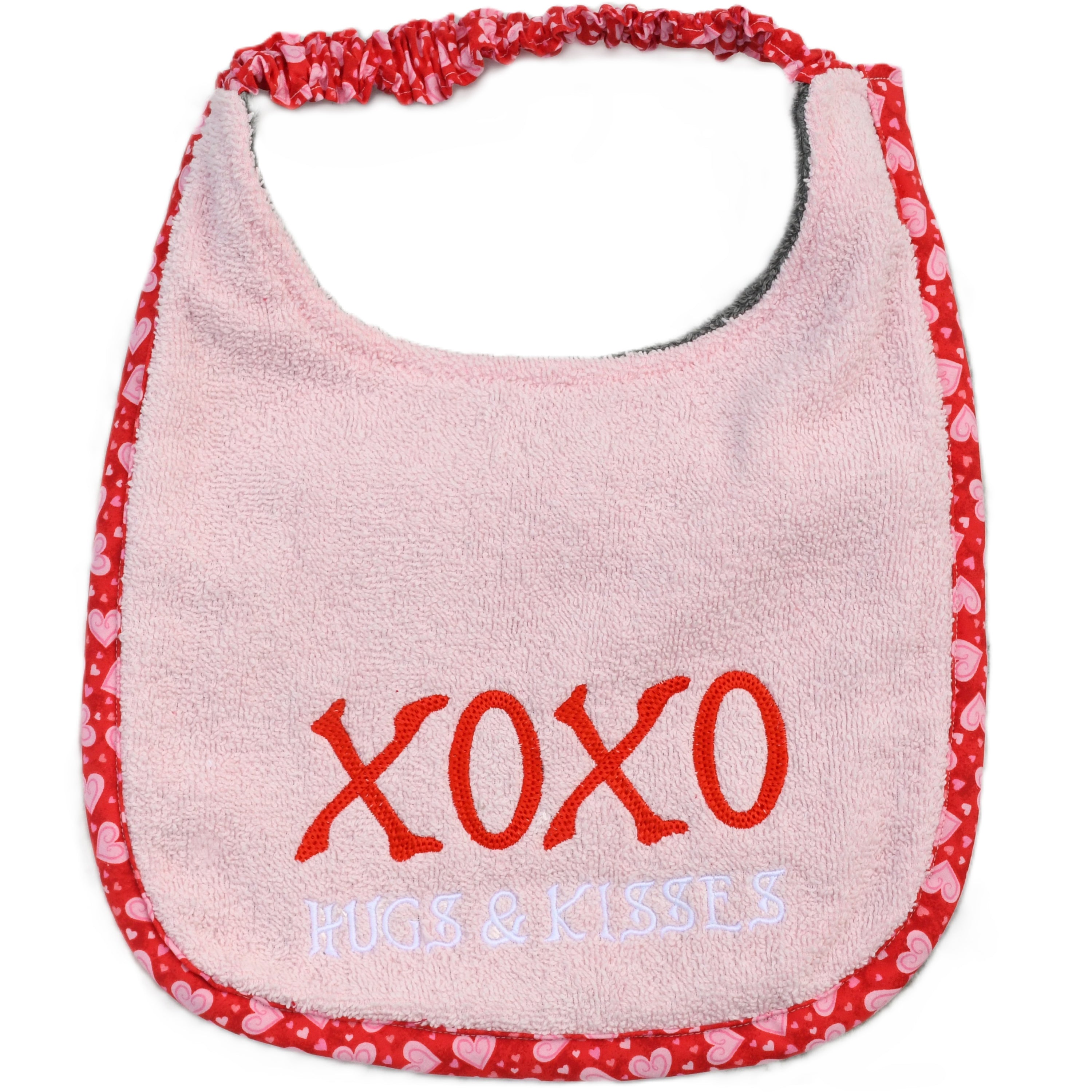 XOXO, Drool Bib