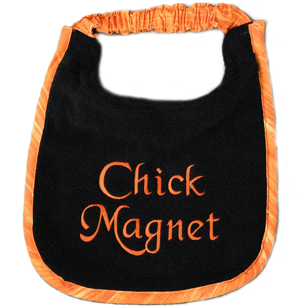 Chick Magnet, Drool Bib