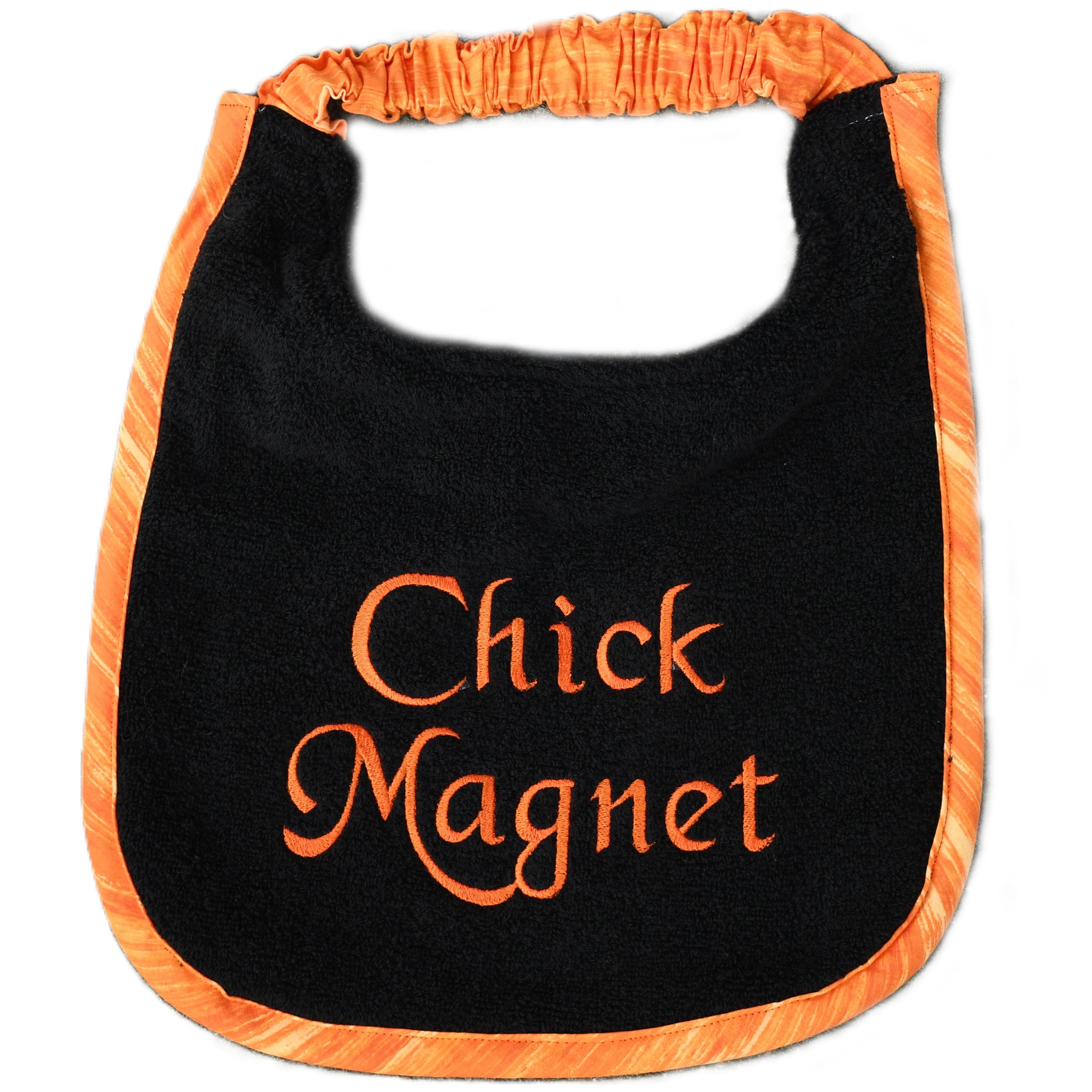 Chick Magnet, Drool Bib