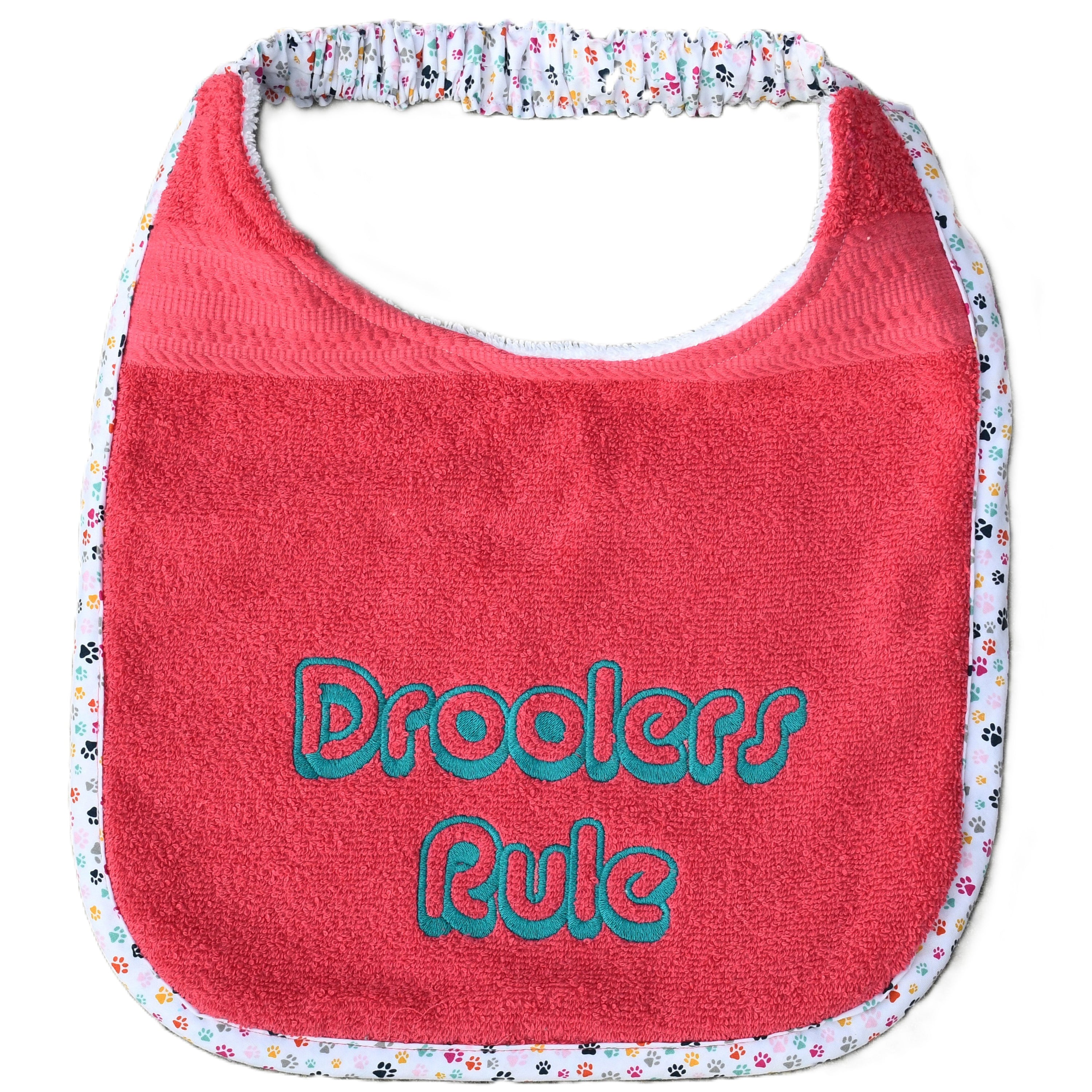 Droolers Rule, Drool Bib