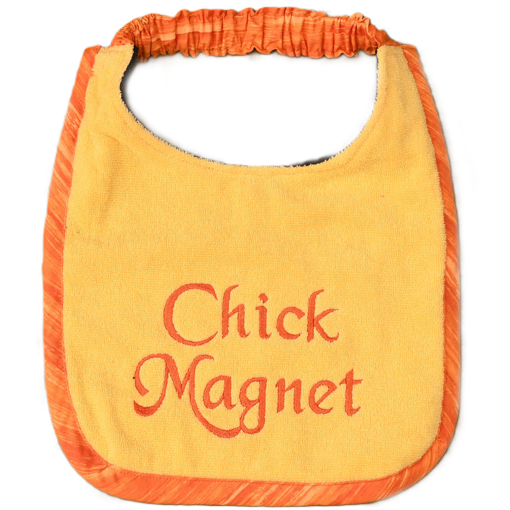 Chick Magnet, Drool Bib