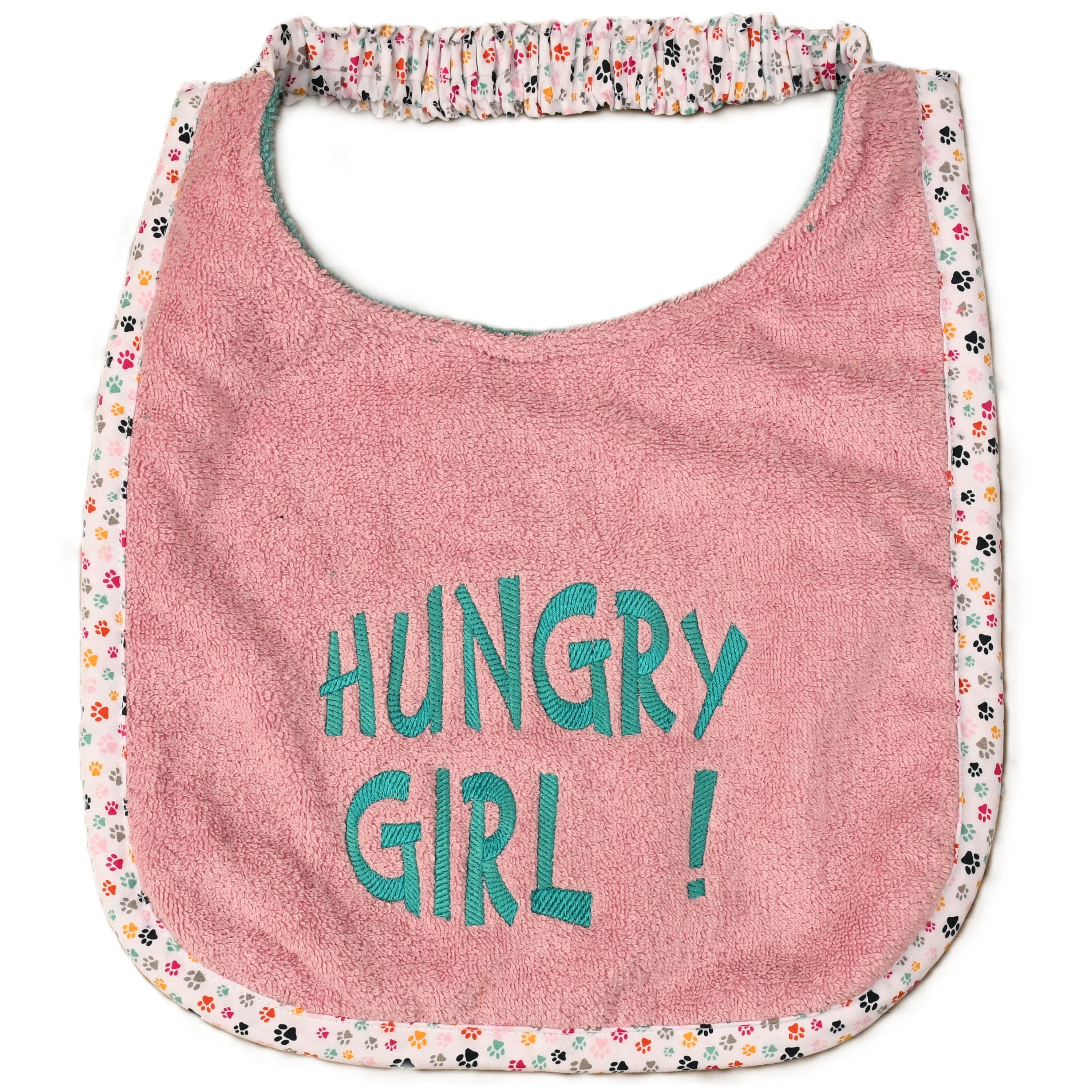 Hungry Girl!, Drool Bib