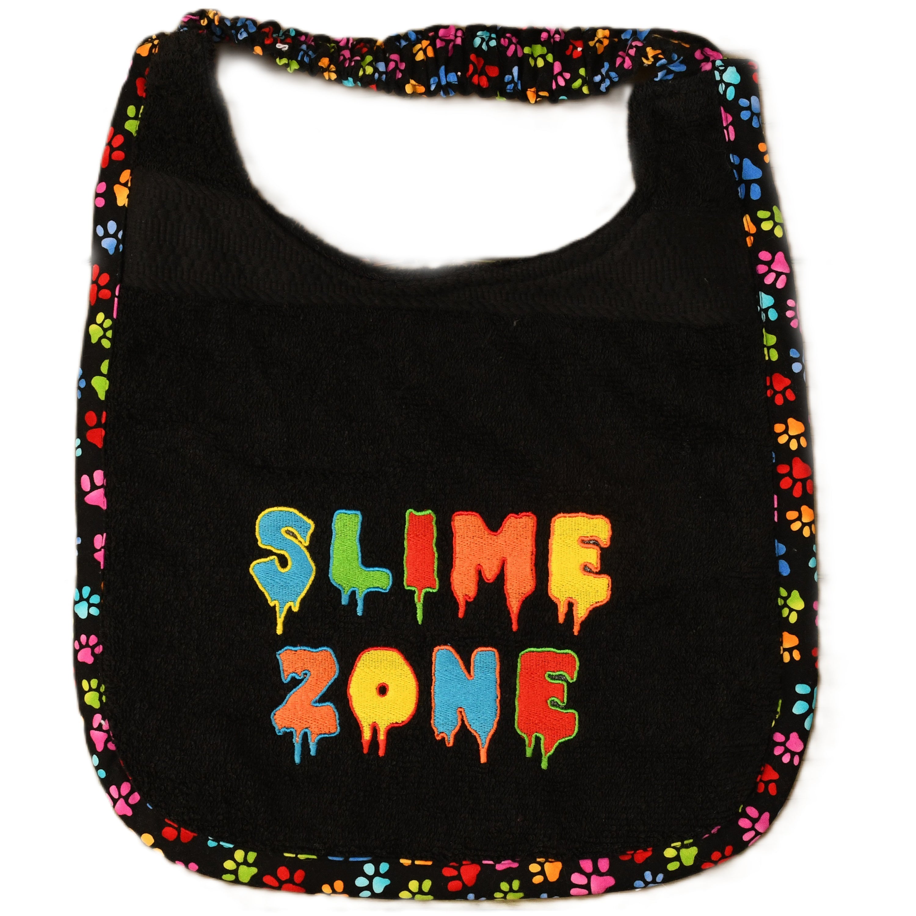 Slime Zone, Drool Bib
