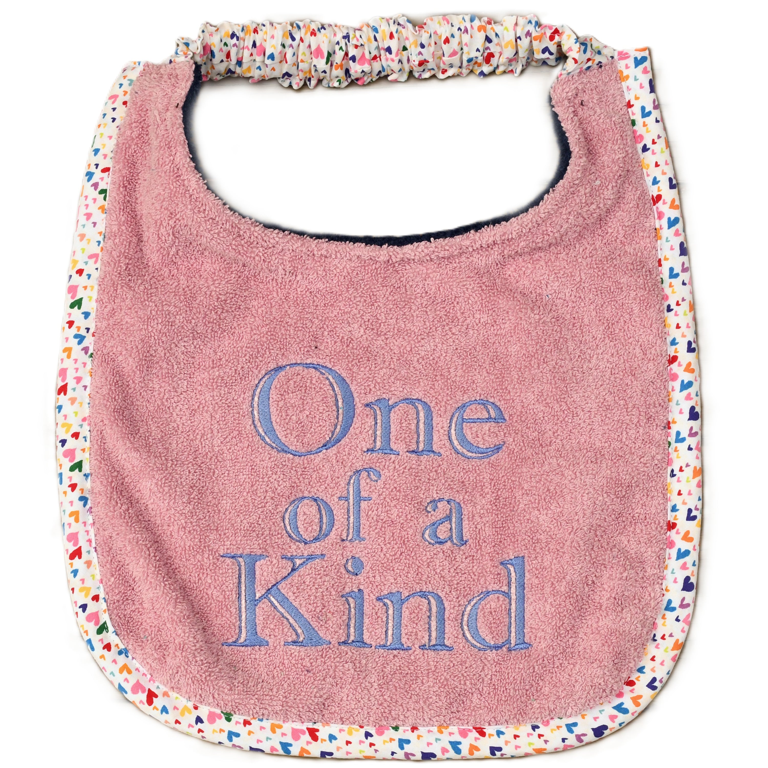 One of a kind, Drool Bib