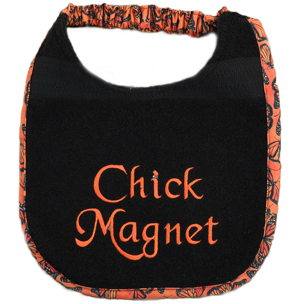 Chick Magnet, Drool Bib