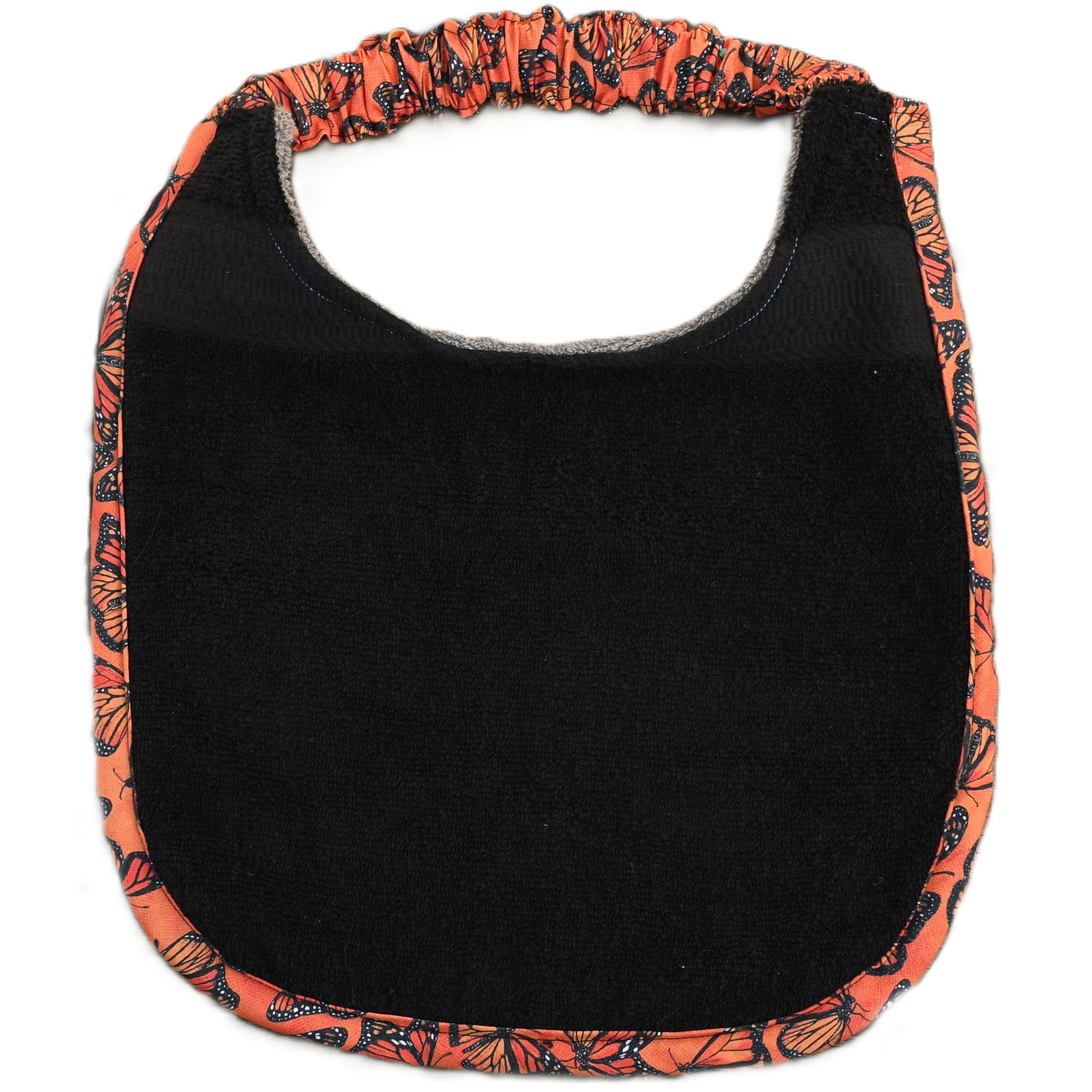 Plain Drool Bib - no embroidery