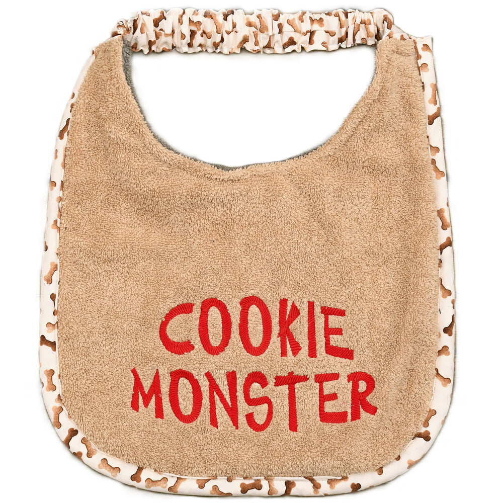 Cookie Monster, Drool Bib