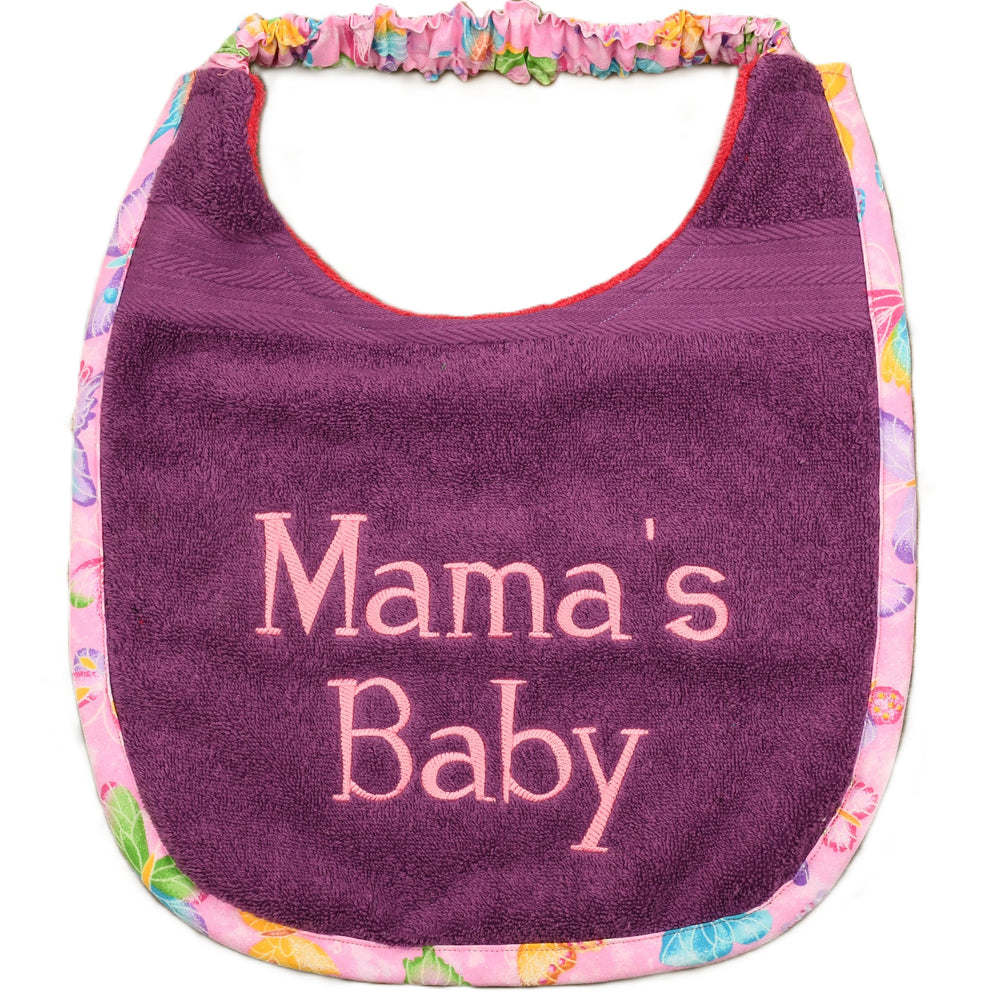 Mama's Baby, Drool Bib