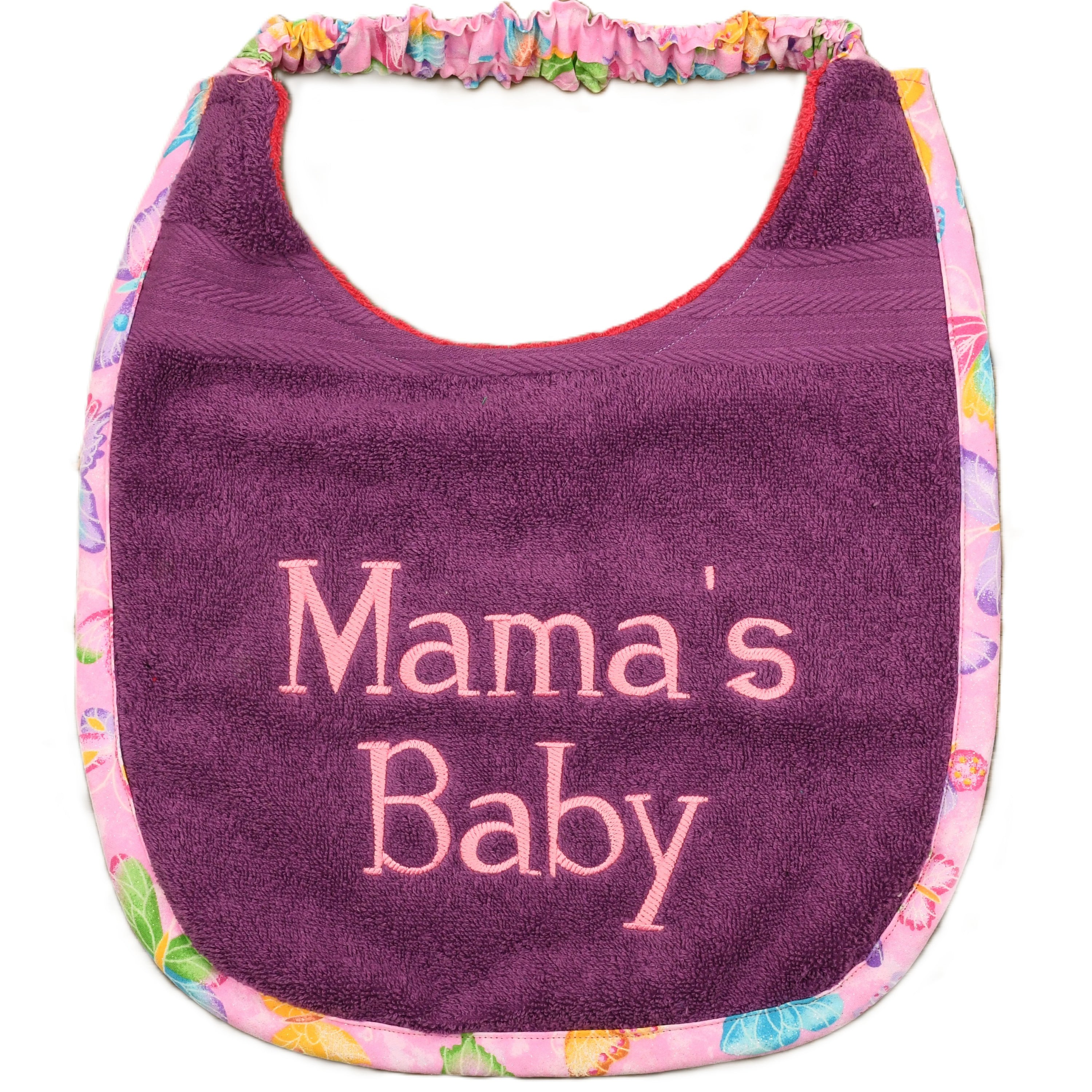 Mama's Baby, Drool Bib