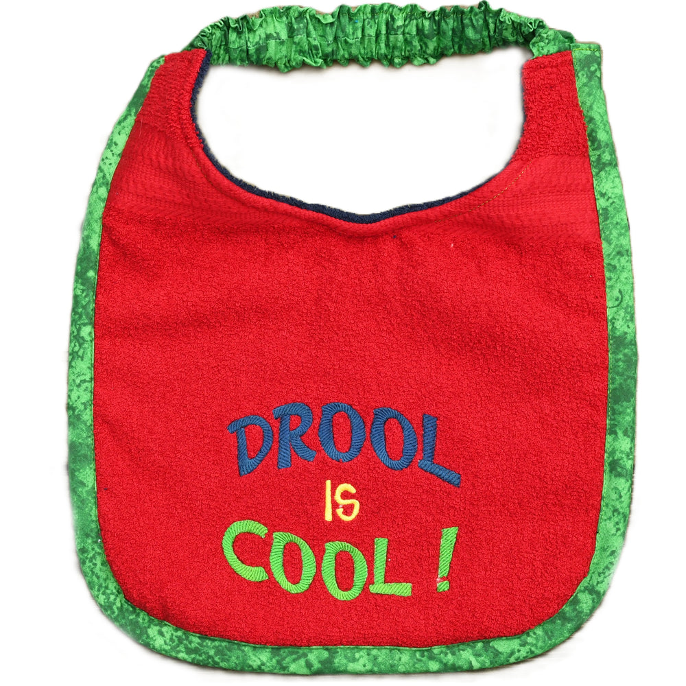 Drool is Cool, Drool Bib
