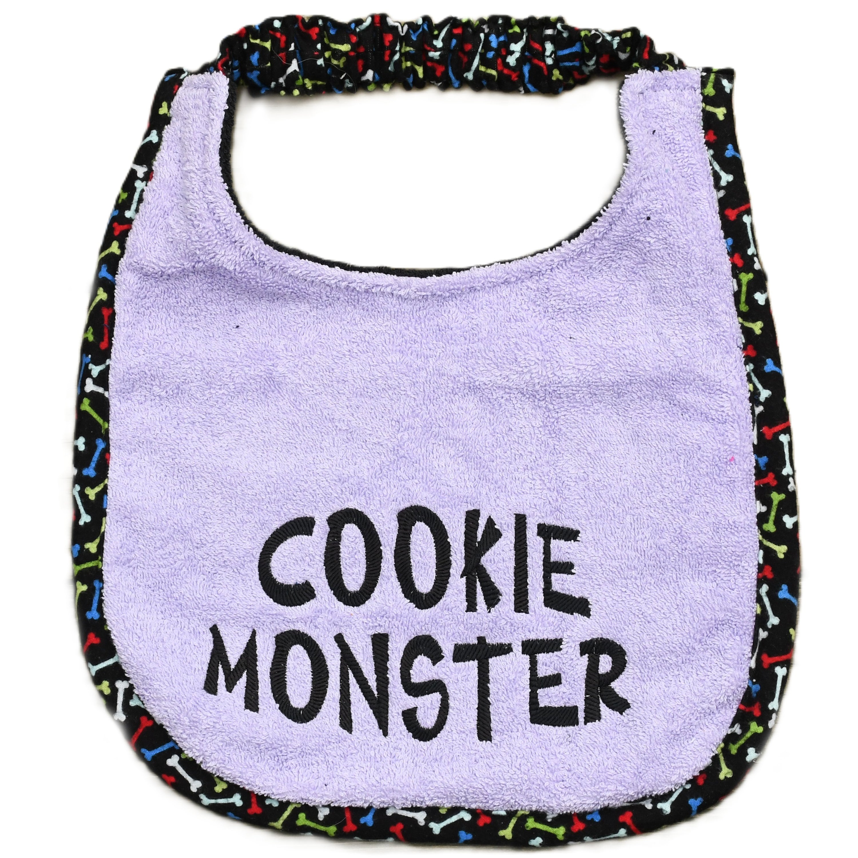 Cookie Monster, Drool Bib