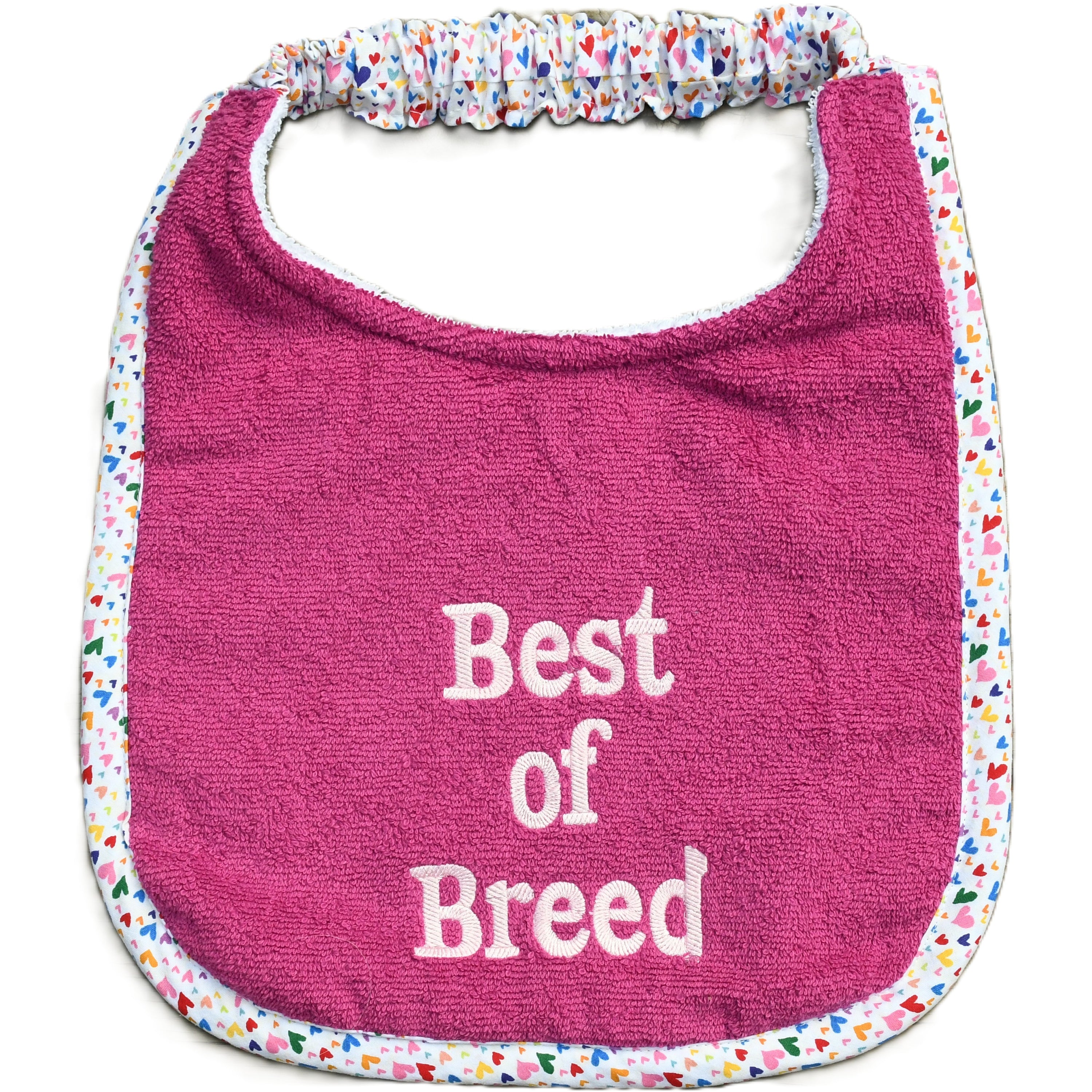 Best of Breed, Drool Bib