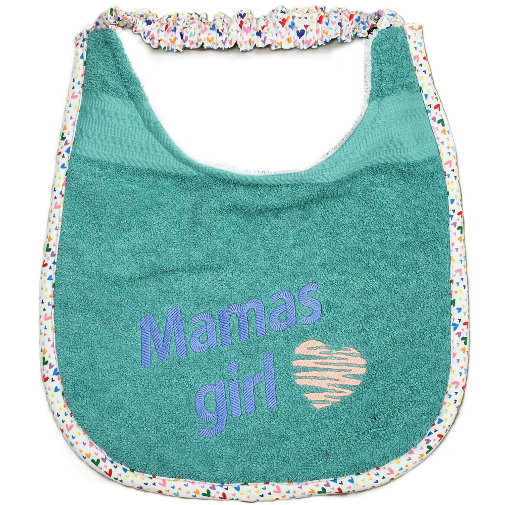 Mamas Girl, Drool Bib