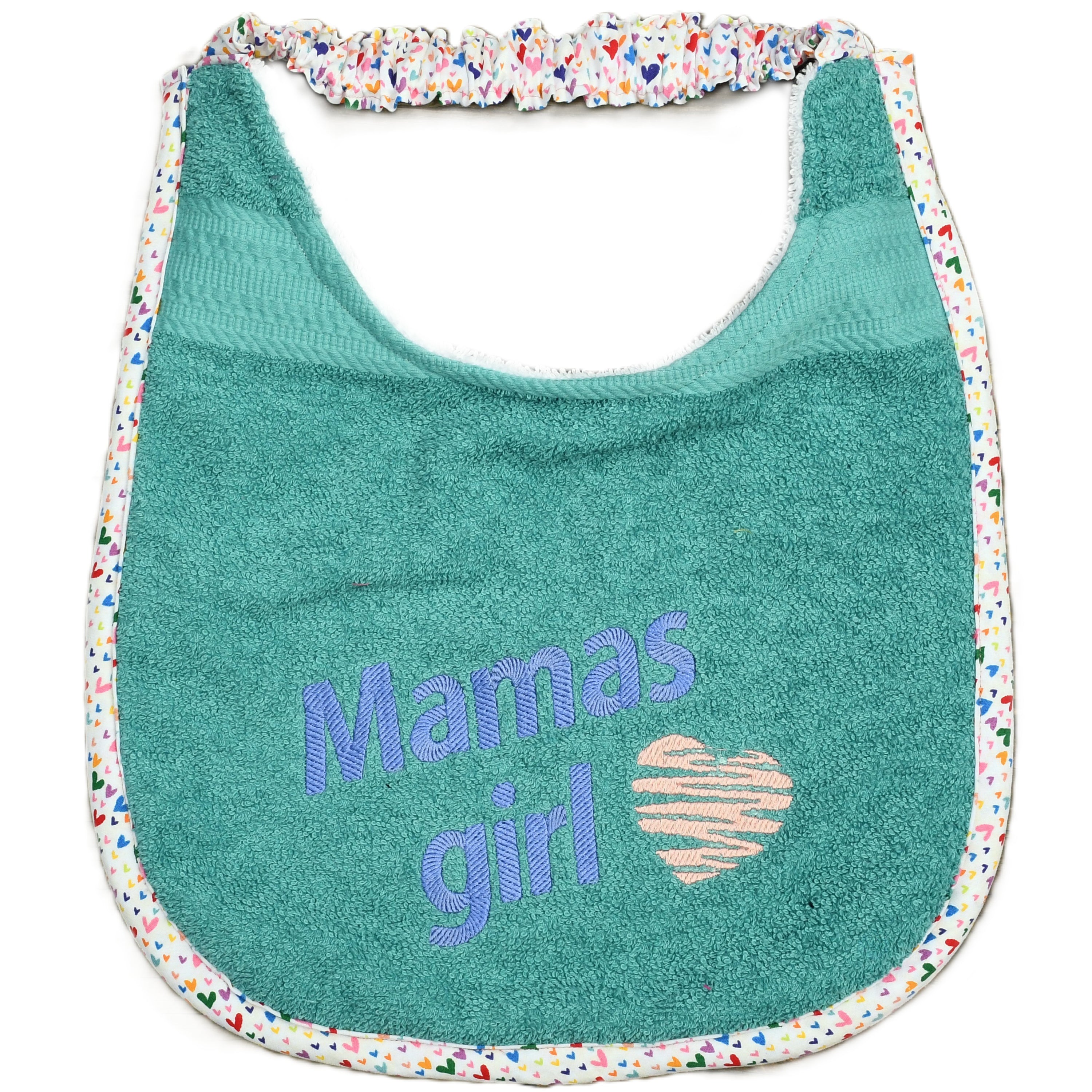 Mamas Girl, Drool Bib