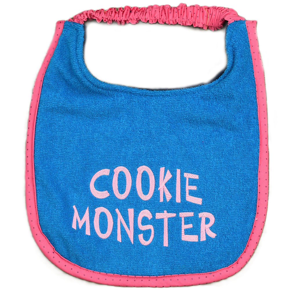 Cookie Monster, Drool Bib