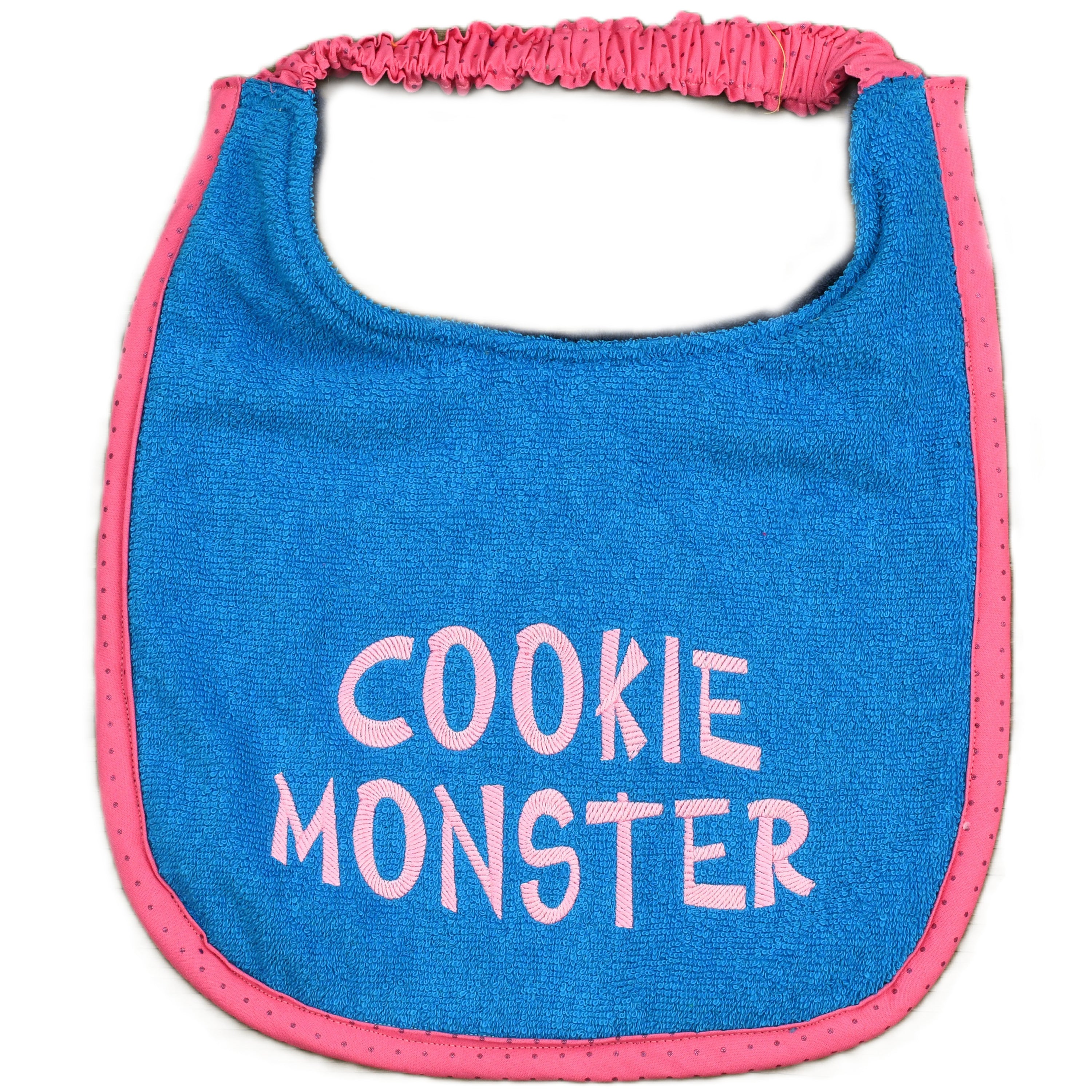 Cookie Monster, Drool Bib