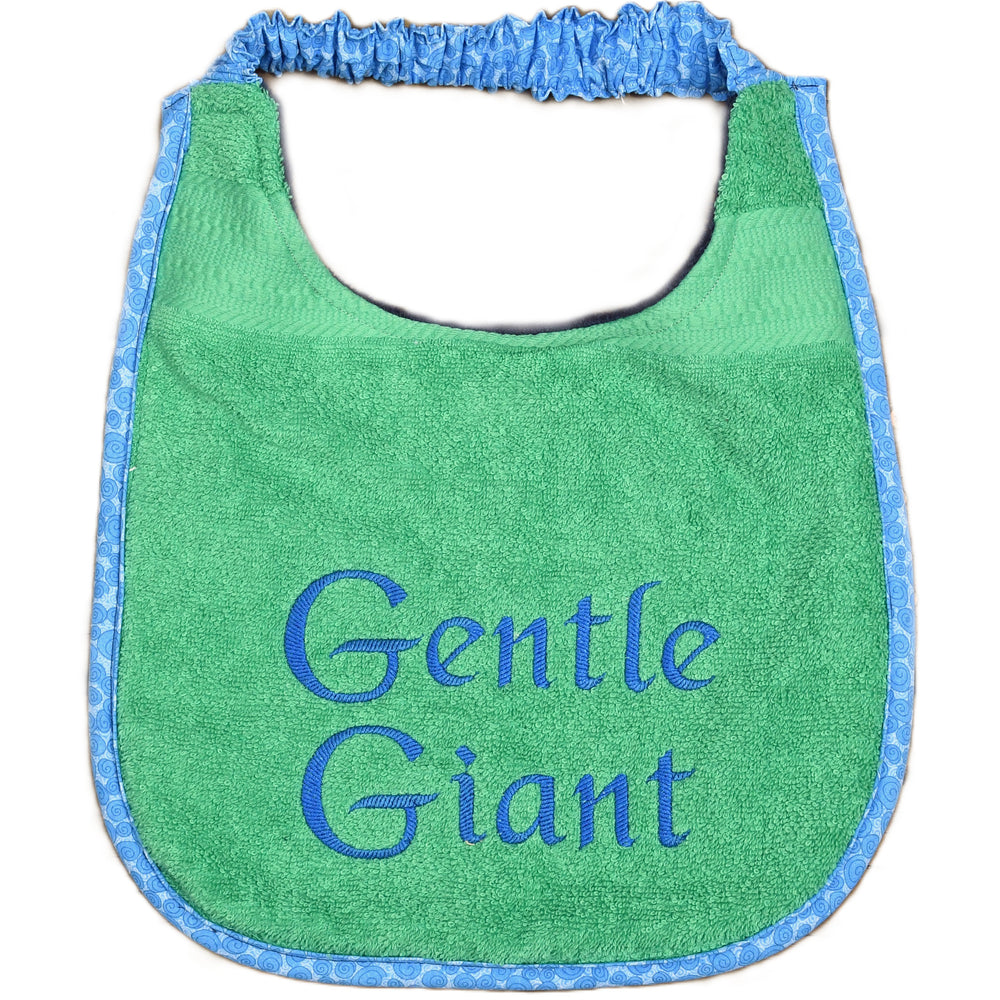 Gentle Giant, Drool Bib